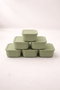 Hermia Set de 6 Cajas de Almacenamiento BU0064 Verde